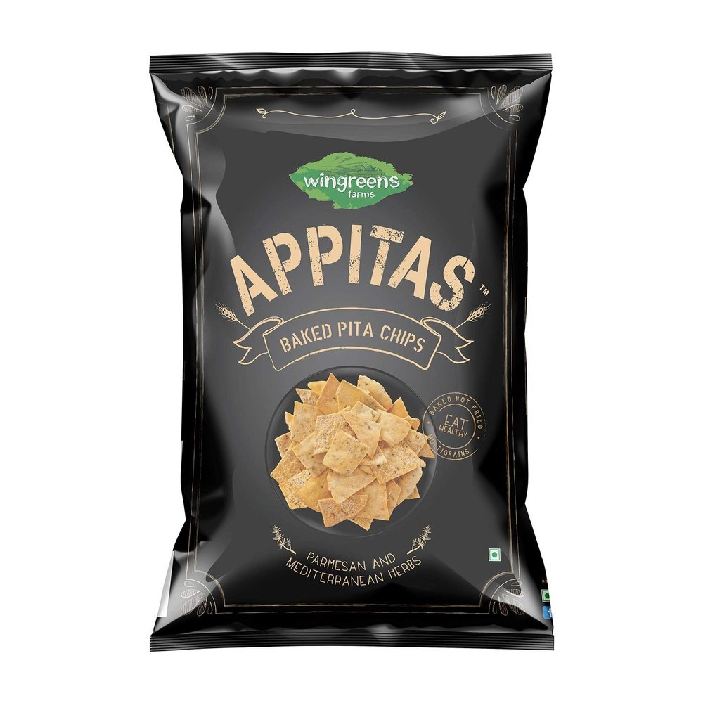 Wingreens Appitas Baked Chip