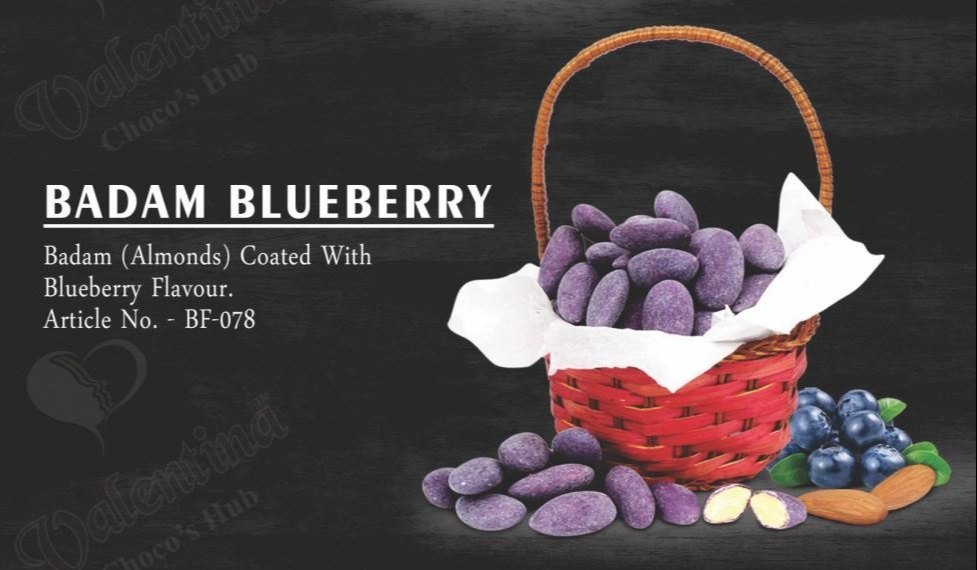 Valetina Almond Blueberry Chocolate