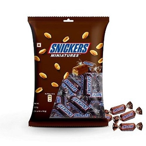 Sanickers Snickers Miniatures