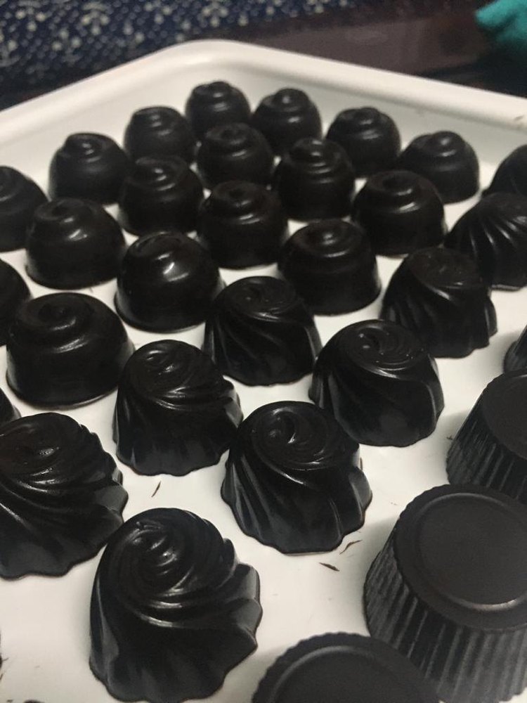 Gulkand Chocolate