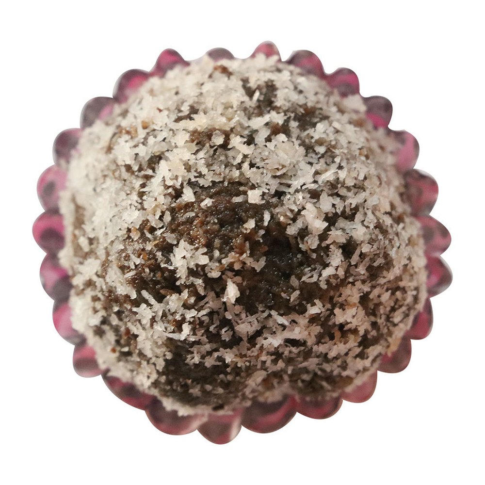Home Made Coconut Truffle