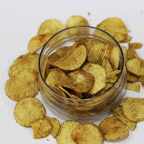 Pudina Chips