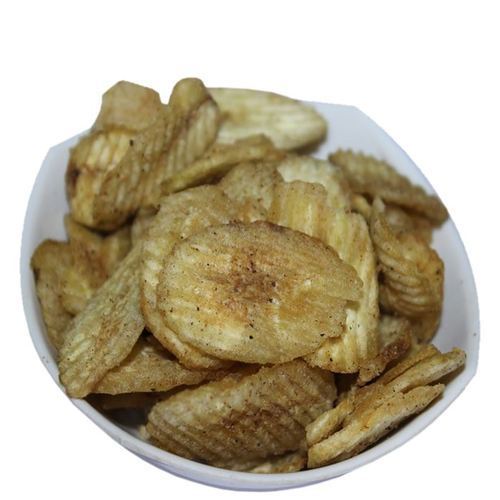 Mint Flavor Banana Chips