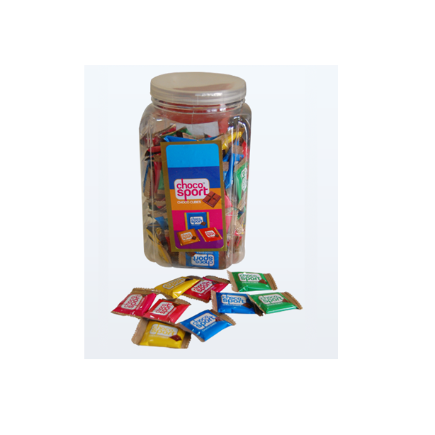Milk Chocolates (Choco Sports)