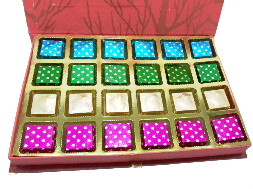 Homemade Chocolates-Nandiis