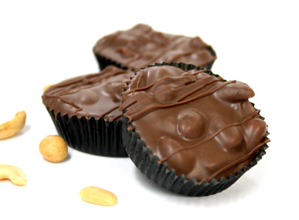 Clusters Chocolate