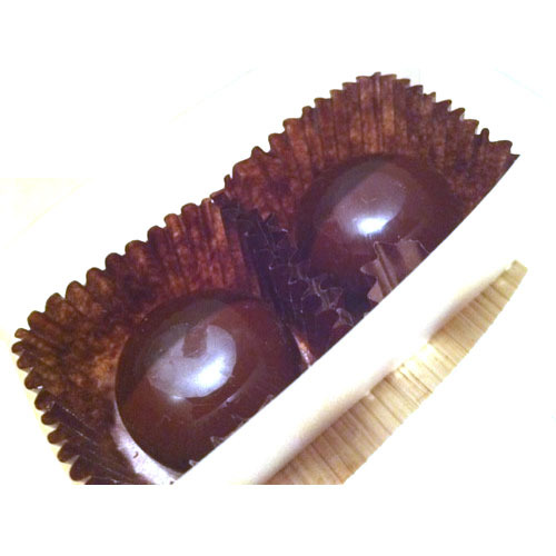 Spirulina Chocolate