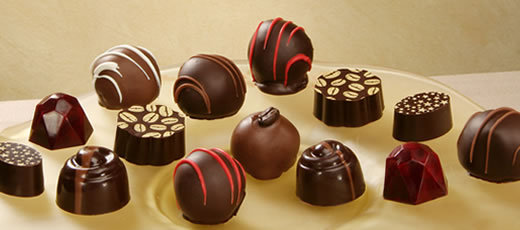 Spirulina Chocolates