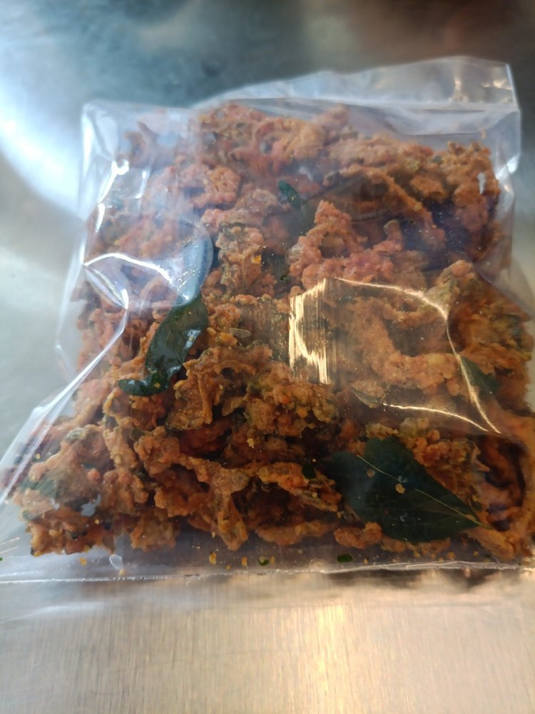 Bitter Gourd Chips