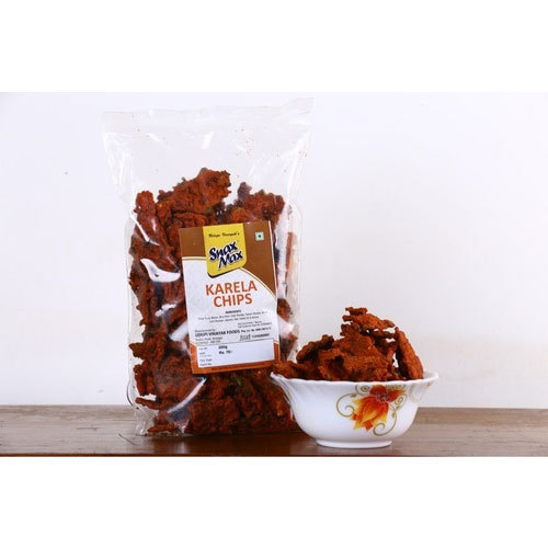Snax Max Bitter Gourd Chips