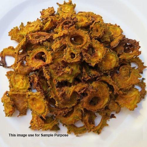 Bitter Gourd Chips