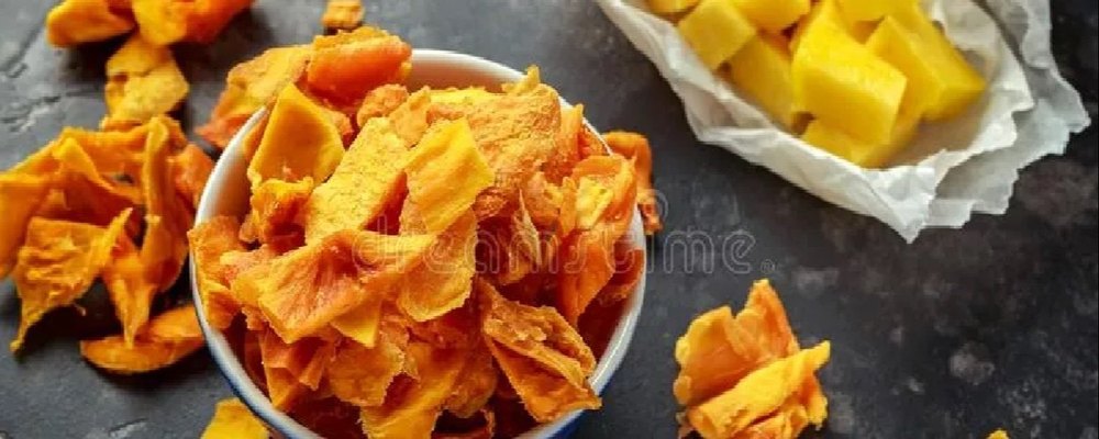 Mango Chips