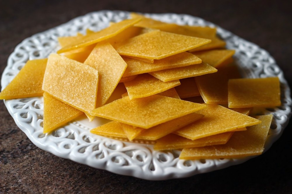 Mango Chips
