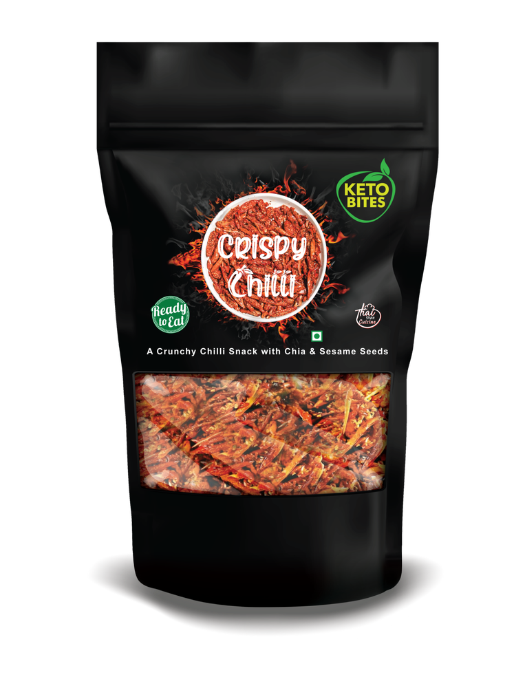 Crispy Chilli Snacks