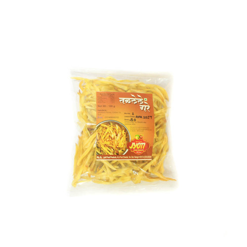Crispy Jackfruit Chips