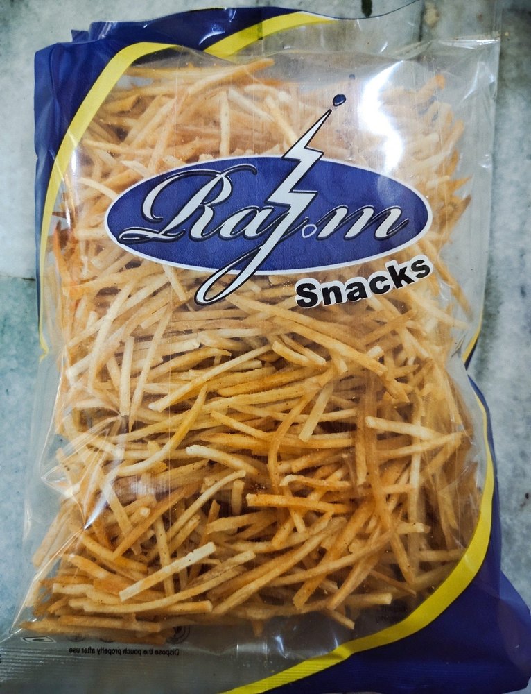 Crispy Kuchi Fried Chips