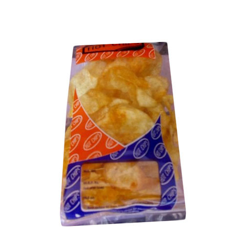Crispy Potato Chips