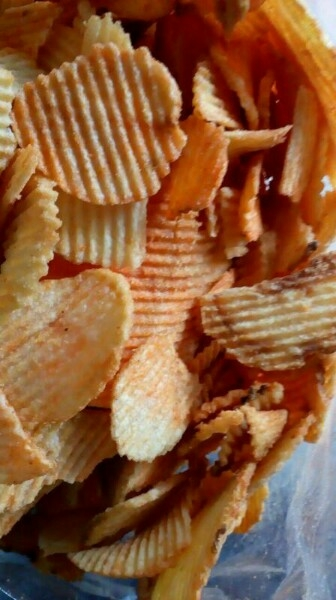 Crispy Chips