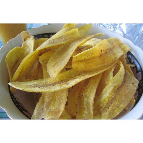 Fried Plantain Chips