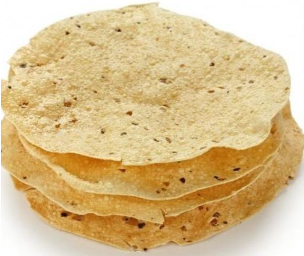 Salty Polythene Pouch Masala Appalam Papad
