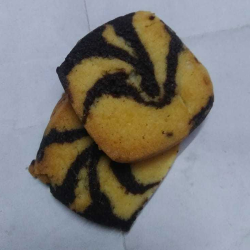 Tasty Vanilla Chocolate Biscuits