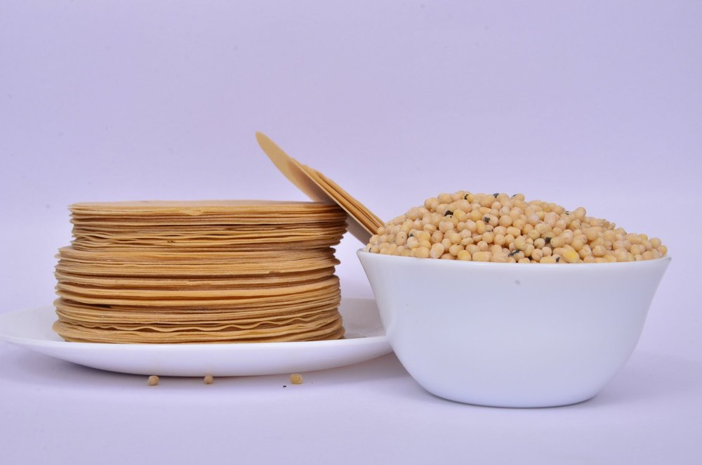 Variety Yellow Papad, Udad Dal