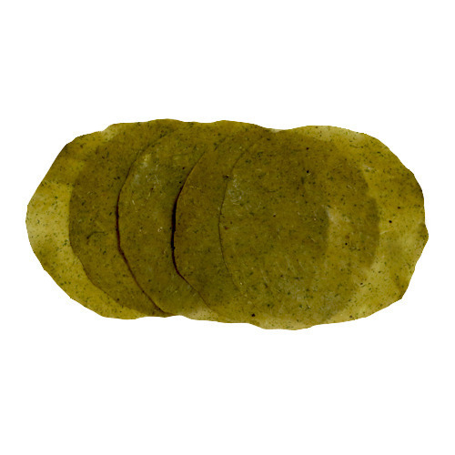 Pudina Papad