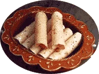 Urad Soya Papad