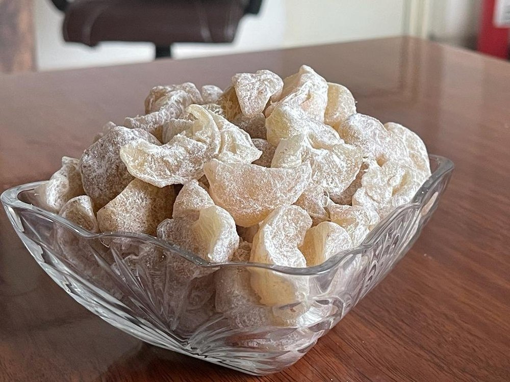Brown Amla Candy Sweet, Packaging Size: Loose