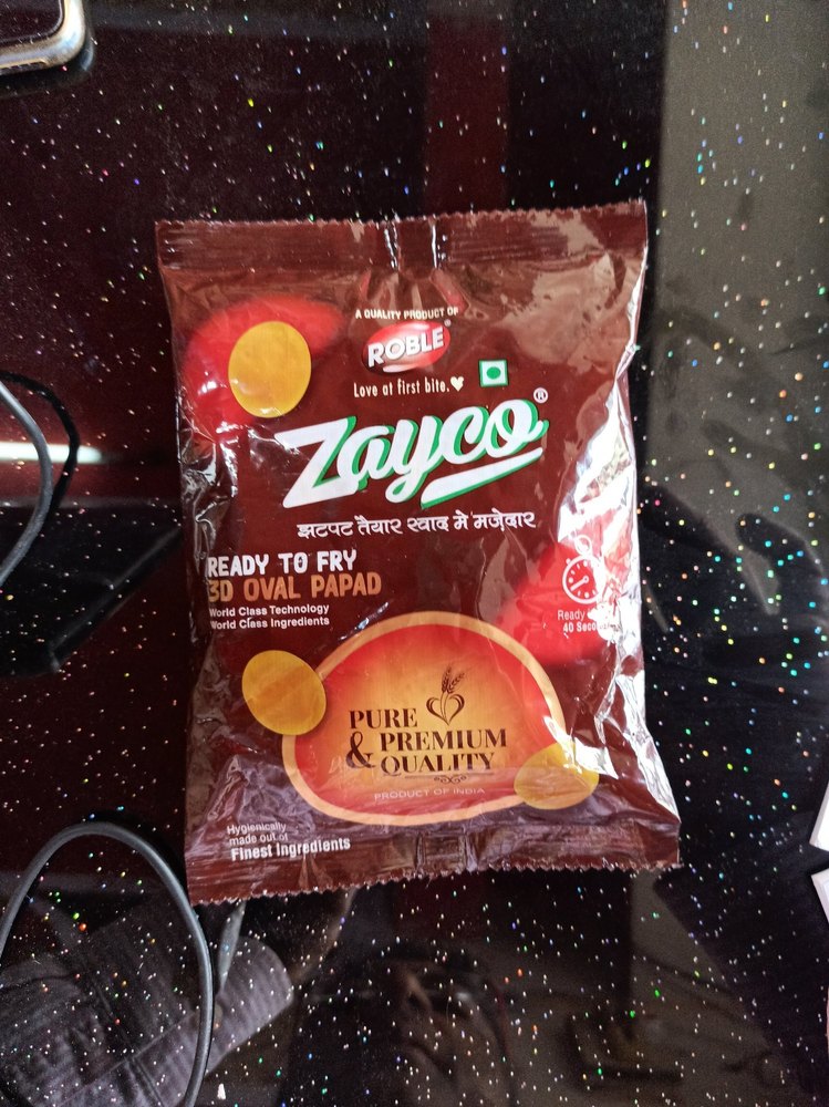 Zayco Pani Puri
