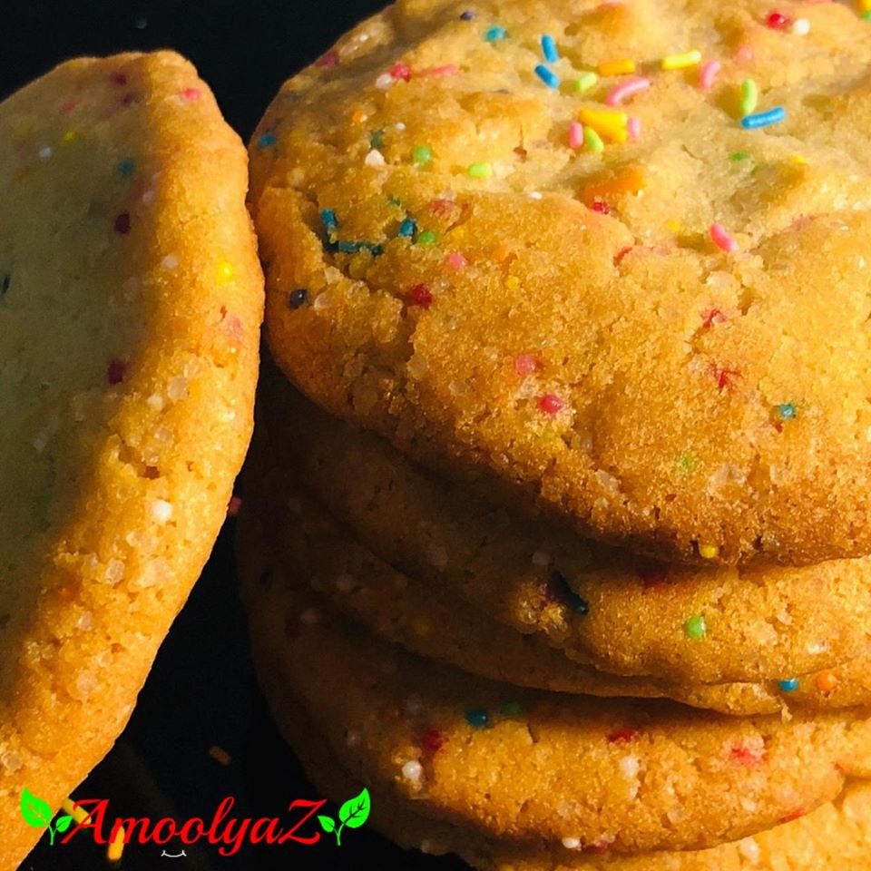 AmoolyaZ Handmade Organic Cookies, Packaging Size: 15*15