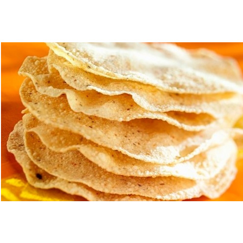 Salty Packet Black Pepper Papad