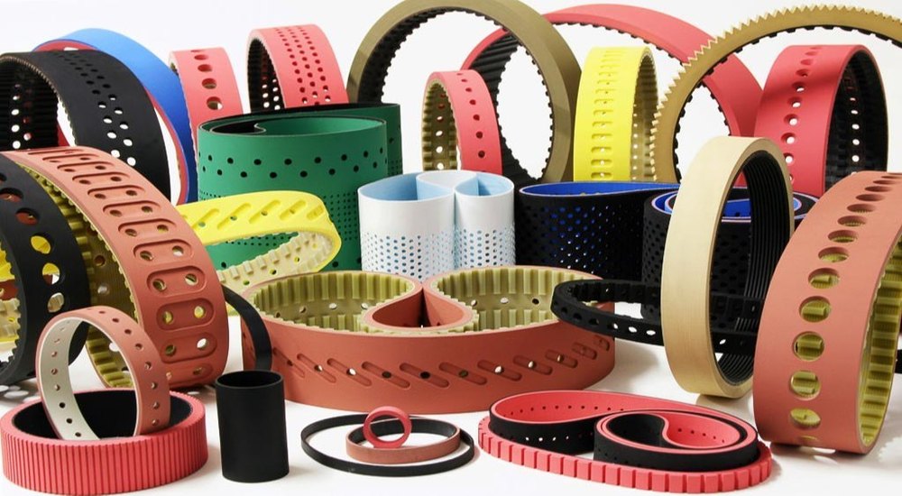 Pu Specialized Belts