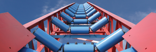 Belt Conveyor Fabrication