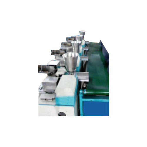 Carbon Steel Auto Conveyor Belt For Incense Machine, Belt Thickness: 2 - 5 mm