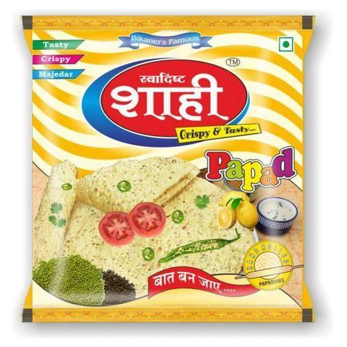 Shahi Circular Masala Papad