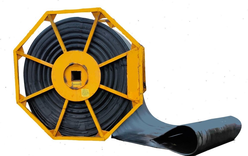 Rubber Nylon Conveyor Belt, Belt Thickness: 11 -15 mm