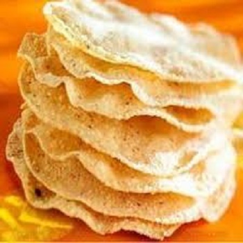 1 Kg Masala Papad