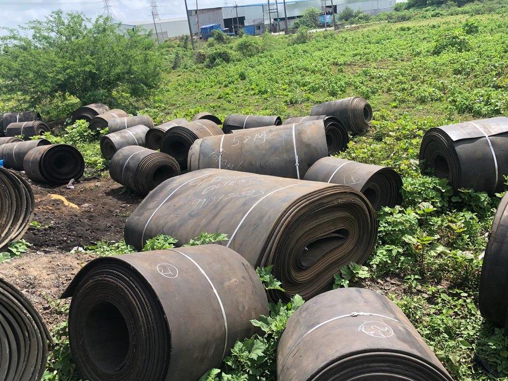 Used Nylon Conveyor Belt