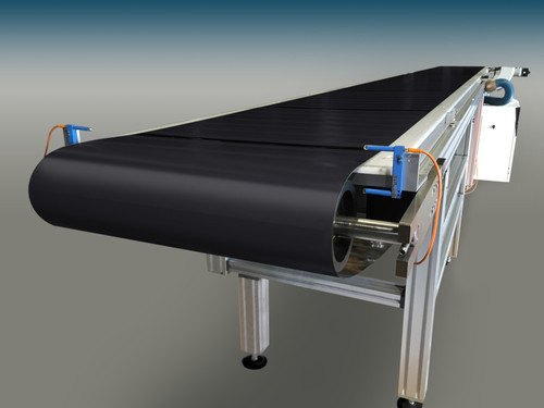 PU Conveyor Belt, Belt Width: 500 - 1000 mm, Belt Thickness: 5 - 10 mm