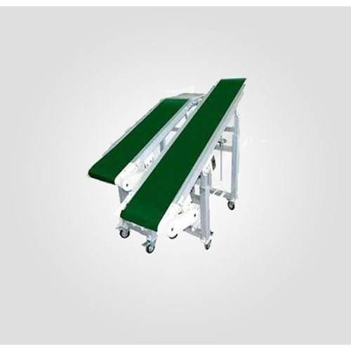 Green PU Conveyor Belt, 1mm