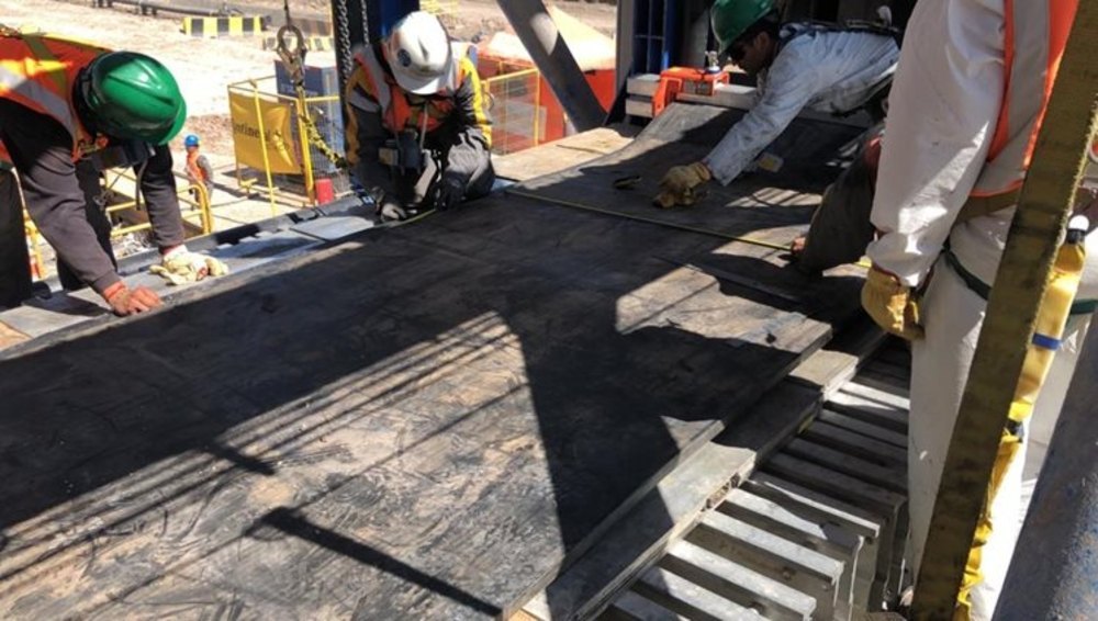 Conveyor Belt Repairing Service, Replacing Damaged Parts