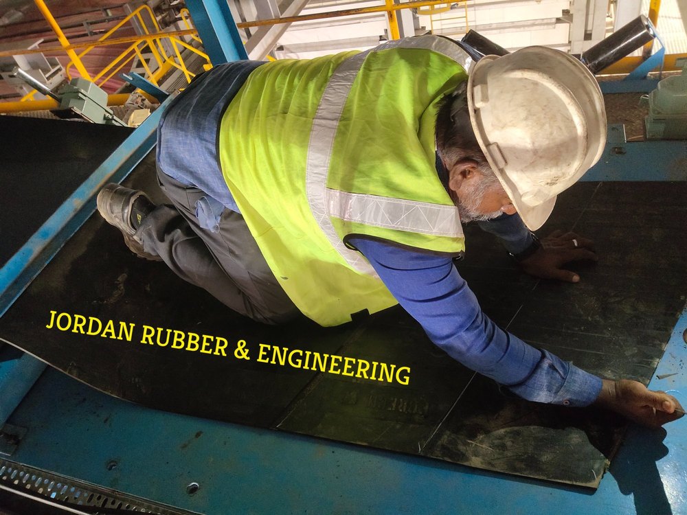Conveyor Belt Joining Service, Industrial