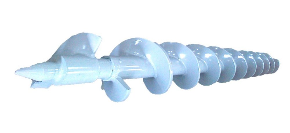 As Requried Polished Screw Conveyor Repair, Capacity: 100 Kg Per Feet