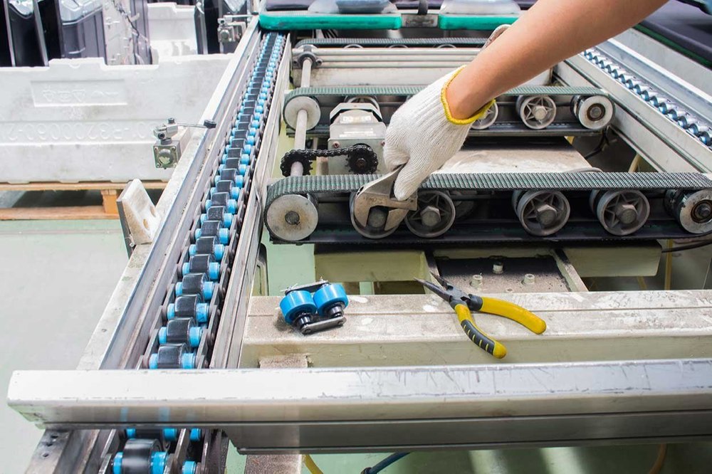 Belt Conveyor Repairing Service, Pune