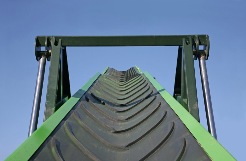 Cleated Belt Conveyors