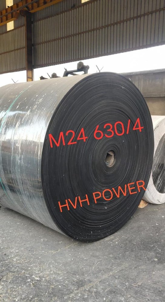 Cleated Conveyor Belt, Belt Width: 500 - 1000 mm