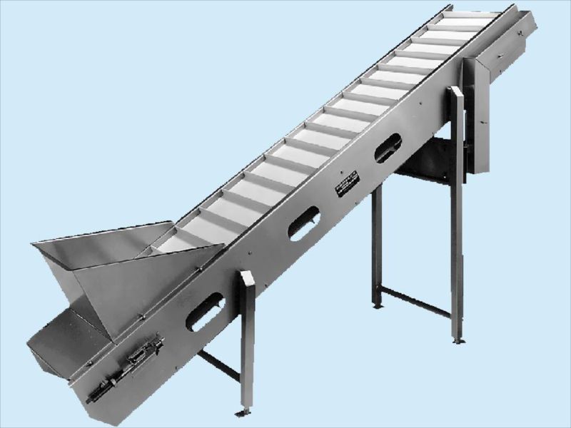 Rubber Cleated Conveyor Belts