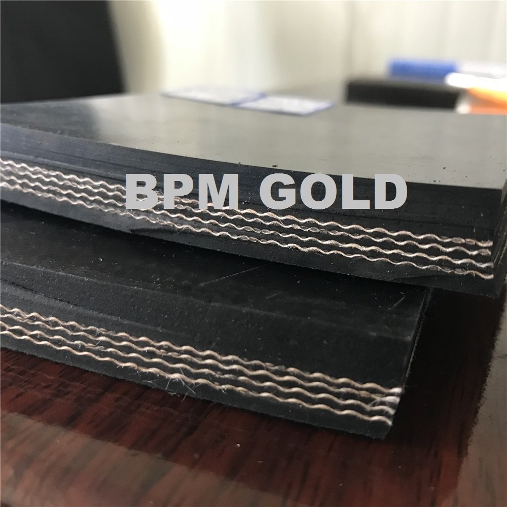 Rubber Nylon Conveyor Belt Bpm Gold, Belt Thickness: 2 mm to 30 mm, High Tensile Strength