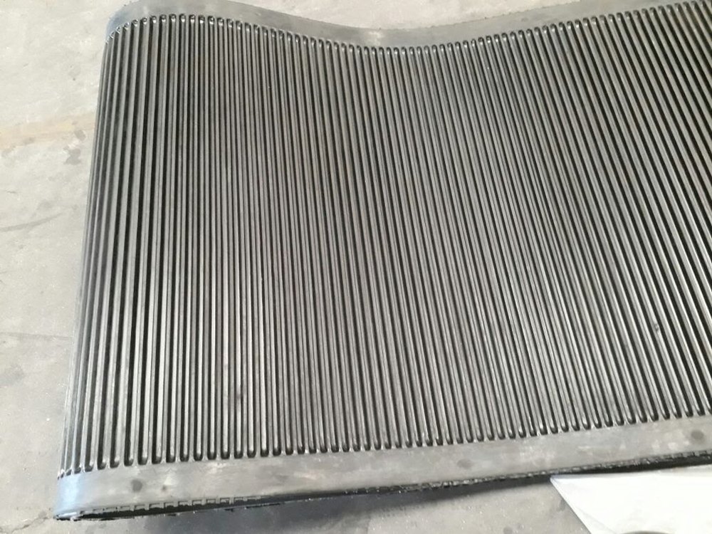 Rubber Nylon Conveyor Belt, Belt Thickness: 12 mm